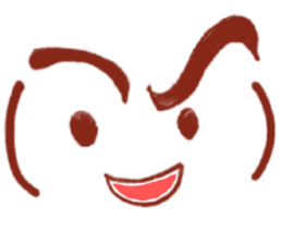 Face expression sticker #4322548