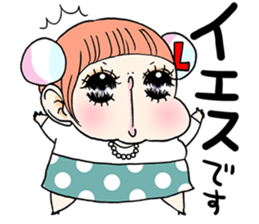 Marshmallow Girls Sticker sticker #4322626