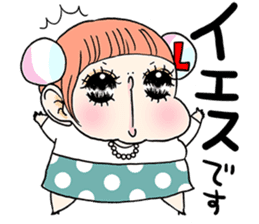 Marshmallow Girls Sticker sticker #4322626