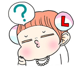 Marshmallow Girls Sticker sticker #4322628