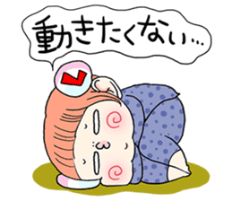 Marshmallow Girls Sticker sticker #4322647