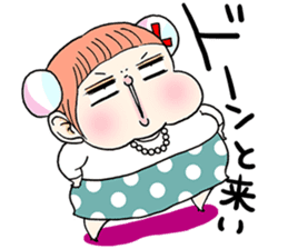 Marshmallow Girls Sticker sticker #4322651