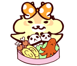 squirrel mam sticker sticker #4322665