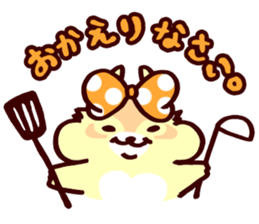 squirrel mam sticker sticker #4322673