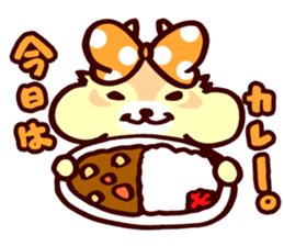 squirrel mam sticker sticker #4322677