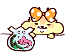 squirrel mam sticker sticker #4322683