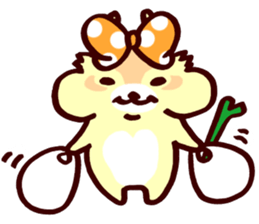 squirrel mam sticker sticker #4322684