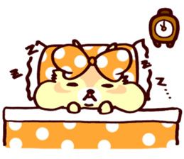 squirrel mam sticker sticker #4322691