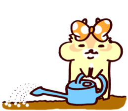 squirrel mam sticker sticker #4322694