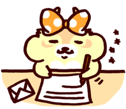 squirrel mam sticker sticker #4322698