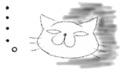 "NEKO CAT YAMADASAN" sticker #4323448