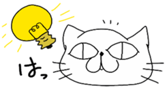 "NEKO CAT YAMADASAN" sticker #4323462