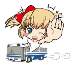 a fox "Konchan" Ver.4(Wrestling No Word) sticker #4323528