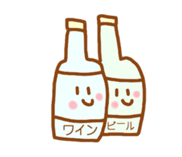 ponopono chan spring sticker #4323934