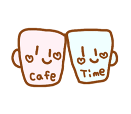 ponopono chan spring sticker #4323936