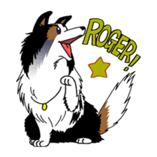 Let's Go! Sankyu! sticker #4324068