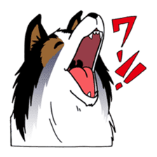 Let's Go! Sankyu! sticker #4324072