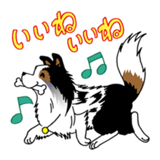 Let's Go! Sankyu! sticker #4324081