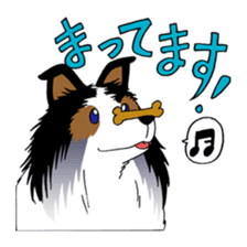 Let's Go! Sankyu! sticker #4324085