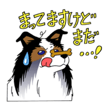 Let's Go! Sankyu! sticker #4324086