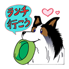 Let's Go! Sankyu! sticker #4324090