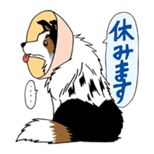 Let's Go! Sankyu! sticker #4324100