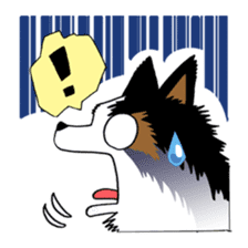 Let's Go! Sankyu! sticker #4324102