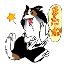 Let's Go! Sankyu! sticker #4324103