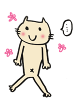 Very cute Nyanko-chan sticker #4324359