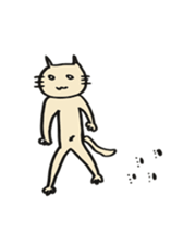 Very cute Nyanko-chan sticker #4324381