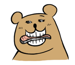 5 characters packed Stickers series 1 sticker #4324597