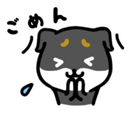 5 characters packed Stickers series 1 sticker #4324602