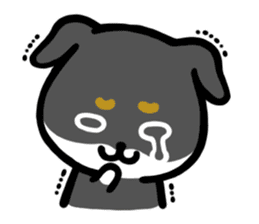 5 characters packed Stickers series 1 sticker #4324607