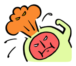 5 characters packed Stickers series 1 sticker #4324622