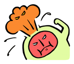 5 characters packed Stickers series 1 sticker #4324622