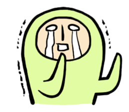 5 characters packed Stickers series 1 sticker #4324623