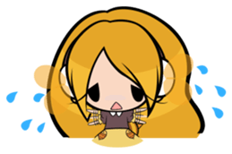 Appiaries-Melissa sticker #4325152