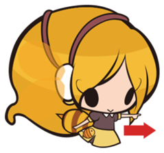 Appiaries-Melissa sticker #4325169