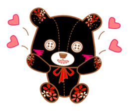 Bear brother sticker #4325312