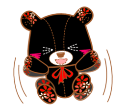 Bear brother sticker #4325317