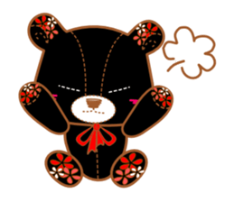 Bear brother sticker #4325321