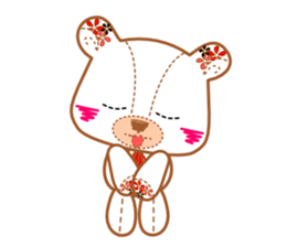 Bear brother sticker #4325337