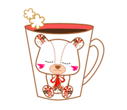 Bear brother sticker #4325339