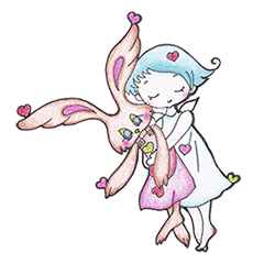 Tenten & Utatan always be by your side