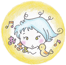 Tenten & Utatan always be by your side sticker #4325385