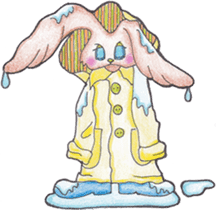 Tenten & Utatan always be by your side sticker #4325395