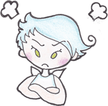 Tenten & Utatan always be by your side sticker #4325398