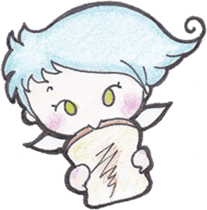 Tenten & Utatan always be by your side sticker #4325400