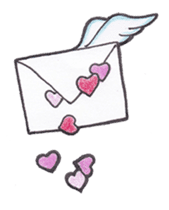 Tenten & Utatan always be by your side sticker #4325417