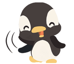 PenguinPenguin sticker #4325424